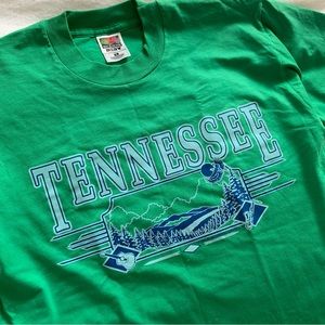 Vintage 90’s Tennessee TShirt
